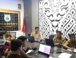 Dinas Perkim Sulbar Gelar Ekspose Perencanaan, Siapkan Pembangunan Infrastruktur Permukiman di Polman