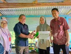 Pemprov Bantu Bibit Petani Majene, Komitmen Gubernur dan Wagub Membangun daerah