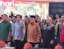 Gubernur Sulbar Buka KKE-PEKSyar 2025, BI Targetkan Transaksi Rp11 Miliar untuk Dongkrak UMKM