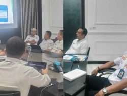 Tindaklanjuti Rekomendasi BPK, Dinas Perkim Sulbar Gelar Rakor Pembentukan Pokja Inventarisasi Lahan Bandara Tampa Padang Mamuju