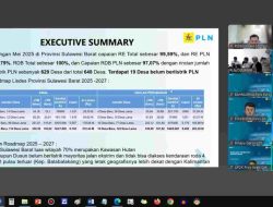 Dinas ESDM Sulbar Pacu Program Listrik Gratis, 171 Keluarga Miskin Dapat Akses Tahun Ini
