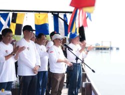 Gubernur SDK Apresiasi Lomba Perahu Katinting, Polda Sulbar: Bukti Polisi Menyatu dengan Masyarakat