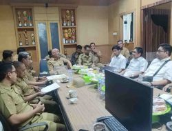 Komitmen SDK-JSM Percepat Pertumbuhan Ekonomi Daerah, Sulbar Dapat Jatah Inpres Jalan Daerah dari Pusat