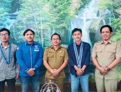 Kesbangpol Sulbar Terima Audiens GAMKI dan GMKI, Dorong Kolaborasi Pembangunan Sesuai Visi-misi Gubernur dan Wagub