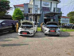 Dinas Kominfo SP Sulbar Hadirkan Periksa Fisik Kendaraan Dinas, Wujudkan Transparansi Pengelolaan Aset