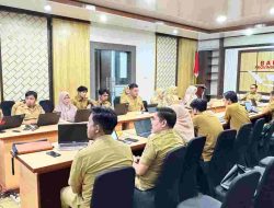 Tindaklanjuti Arahan Gubernur SDK, Junda Maulana Tegaskan Perencanaan dan Penganggaran Program dan Kegiatan 2026 Harus Rasional, Efektif dan Efisien