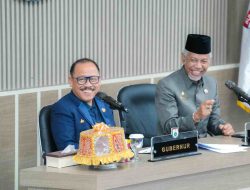 Koperasi ‘Panca Daya’ ASN Pemprov Sulbar Terbentuk, Gubernur SDK: Seluruh ASN Wajib Masuk!