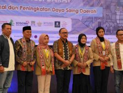 Gubernur Suhardi Duka Ajak Kagama Tingkatkan SDM untuk Dongrak IPM dan UMKM di Sulbar