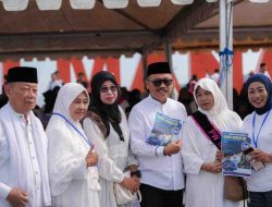 Gubernur Sulbar: Tahun Baru Islam Momentum Evaluasi dan Transformasi Diri