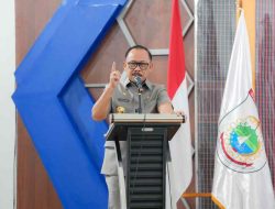 Pelantikan Eselon II Pemprov Sulbar Menunggu Pertek, Gubernur SDK Soroti Lambannya Proses di BKN