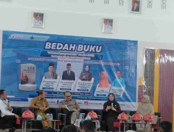 Bedah Buku “SDK Mendayung dari Hulu”, Suraidah Tekankan Nilai Keluarga dan Pendidikan