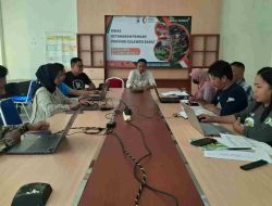 Dukung Ketahanan Pangan, Pemprov Sulbar Dampingi Kabupaten Memperbaiki Nilai OKKPD Sebelum Diserahkan ke Bapanas
