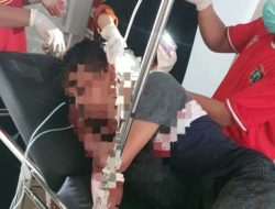 ODGJ Ngamuk Menggunakan Parang, Menewaskan Satu Orang dan Satu Dilarikan Kerumah Sakit