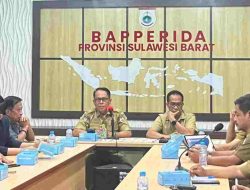 Bapperida Sulbar Minta OPD Respon Cepat Hasil Pertemuan Gubernur Suhardi Duka dengan Beberapa Kementerian