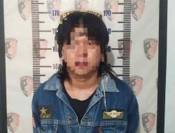 Polres Polman Amankan Pria Diduga Bawa Sajam Saat Eksekusi Pengadilan Agama