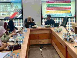 Pemprov Sulbar Perkuat Tata Kelola Pemerintahan Melalui Monev Penataan Perangkat Daerah