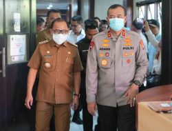 Gubernur SDK Apresiasi Bakti Kesehatan Polda Sulbar: 3.462 Masyarakat Terlayani Jelang HUT Bhayangkara ke-79