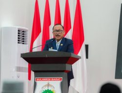 Gubernur Sulbar Suhardi Duka: Baru Dua Pejabat Ajukan Izin Ikut Seleksi Sekprov