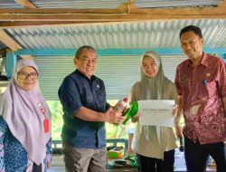 Petani Majene Berterima Kasih ke Gubernur Sulbar atas Bantuan Bibit untuk Ketahanan Pangan