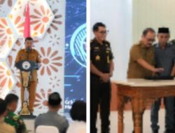 Launching Bantuan Internet, Kadis Kominfo: Ini Bentuk Komitmen Gubernur dan Wagub Sulbar