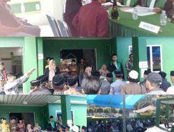 26 Pasangan Suami Istri di Kecamatan Alu Ikut Isbat Nikah Massal