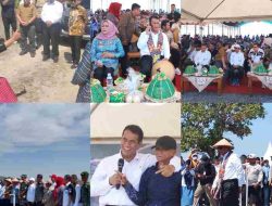 Majene Siap Jadi “Kabupaten Bawang”, Mentang Amran & Gubernur Sulbar Kompak Dorong Produksi Nasional