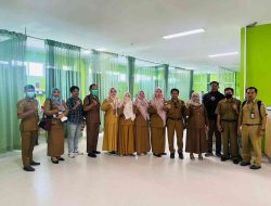 Dinkes Sulbar Gelar Visitasi di RS Mitra Manakarra: Pastikan Kualitas Layanan ICU dan Ruang Intensif
