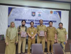 Genggam 106 Poin, Aplikasi SIPEMIMPIN PUPR Sulbar Sabet Gelar Inovasi Terbaik