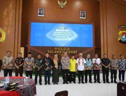 Kompolnas Puji Terobosan Biddokkes Polda Sulbar: Klinik Terapung Hingga Ambulance Gratis