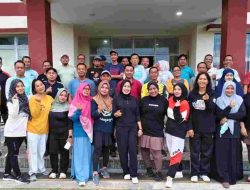 Tingkatkan Kompetensi ASN, BPSDMD Sulbar Latih Pengawas dengan Metode Klasikal dan E-Learning