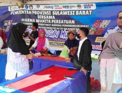 GPM di Terminal Mamuju: Pemprov Sulbar Turunkan Harga Sembako & Kendalikan Inflasi”*