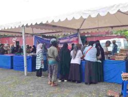 Pemprov Sulbar Pastikan Stok Beras Aman, Bangun Sinergi dengan BULOG untuk Jaga Stabilitas Harga Beras