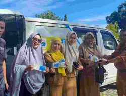 Samsat Keliling di Kantor Gubernur Sulbar: ASN Antusias Bayar Pajak Tanpa Ribet!