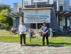 Diskominfo Sulbar Gandeng DJKN Sulseltrabar Lakukan Penilaian Aset Tak Produktif