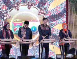 Dukung Ekonomi Kreatif, Manakarra Fair 2025 Masuk Kalender Nasional Kemenparekraf