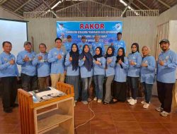 BKD Sulbar Perkuat Tata Kelola Data Kependudukan melalui Koordinasi Strategis