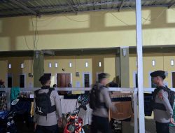 Patroli Malam Samapta Polres Majene Perketat Pengamanan di Rumah Kost dan Titik Rawan Kriminalitas