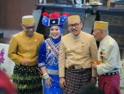 Hari Jadi Mamuju ke-485: Gubernur Sulbar Tegaskan Dukungan Pembangunan