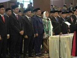 Heboh! Pengadaan Pin Emas DPRD Mamuju Habiskan Rp404 Juta, BPK Temukan Kelebihan Bayar Rp80 Juta