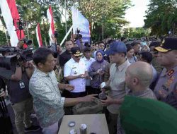 Cokelat Sulbar Tembus Jepang, Mentrans RI Siap Bawa ke Osaka Expo 2025