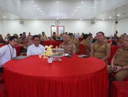 Pemprov Sulbar Genjot Tata Kelola Pemerintahan Lewat Bimtek SPIP Terintegrasi 2025