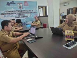 Pemprov Sulbar Mulai Evaluasi Ranperda Pertanggung jawaban APBD 2024, Pasangkayu Jadi yang Pertama