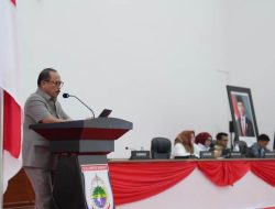 Tegas! Gubernur Suhardi Duka: APBD Harus Sejalan dengan Visi-Misi, Kita Ubah yang Tidak Sinkron