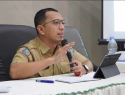 Sulbar Jadi Pelopor! 12.821 Pegawai Pemprov Akan Jalani Tes Digital Standar Uni Eropa Agustus 2025