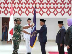 Suhardi Duka Resmi Nahkodai IKAL Sulbar 2025–2030: “Banggalah Menjadi Alumni Lemhannas”