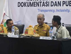 Diskominfo SP Sulbar Bangun Kepercayaan Publik Lewat Penguatan Transformasi Digital
