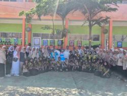 SMA 1 Wonomulyo Jadi Harapan Sulbar di Ajang Adiwiyata 2025