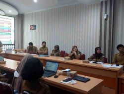 Disbun Sulbar Hadiri Evaluasi Kinerja Pelayanan Publik, Tegaskan Komitmen Tingkatkan Indeks Layanan