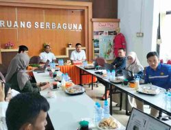 Dinas ESDM Sulbar Gelar Rapat Teknis dengan PT Libas Perkasa Nusantara: Perkuat Tata Kelola dan Pengawasan Tambang Pasir Sungai Lariang