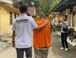 Sunggu Tega, Seorang Lelaki Beristri Mencabuli Anak Yatim Piatu Dua Bersaudara Umur 9 dan 11 Tahun